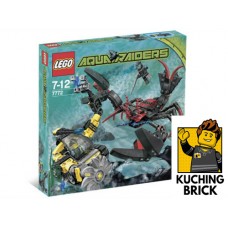 7772 AQUA RAIDERS Lobster Strike